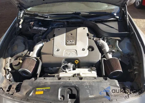 2010 Infiniti G37 z USA, uszkodzony, nr VIN JN1CV6AP5AM405054